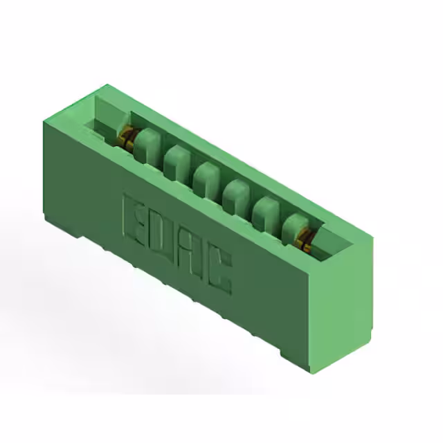 807-007-554-101 EDAC Inc.  Edgeboard Connectors